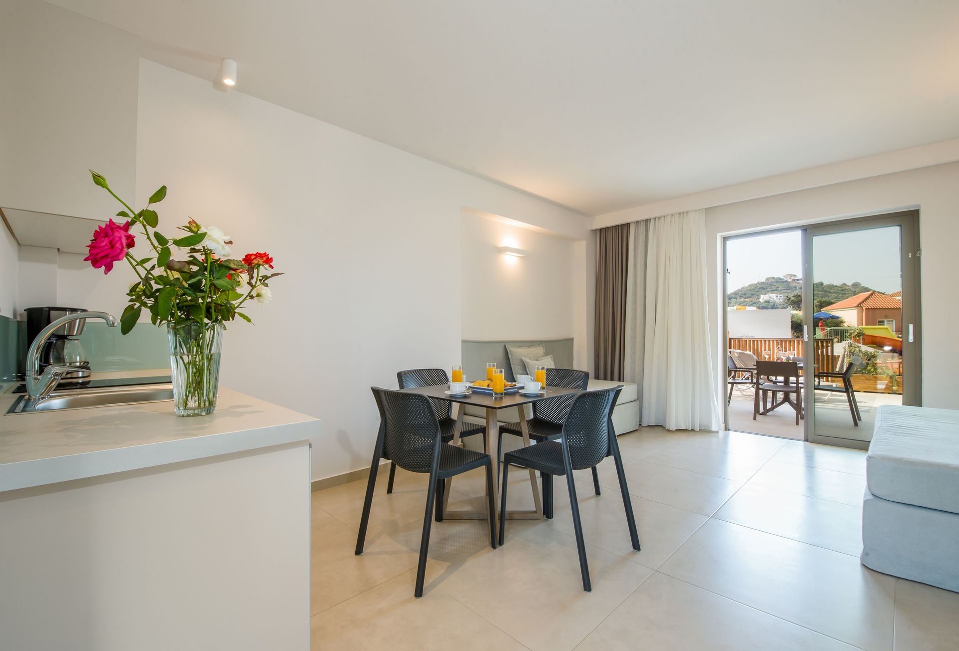 Deluxe Apartment with Private Pool