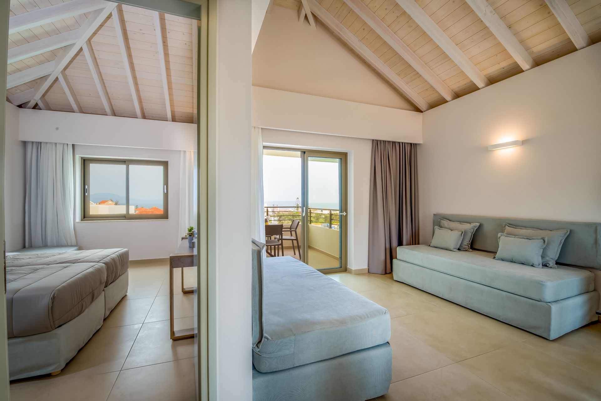 Deluxe Apartment with Private Pool