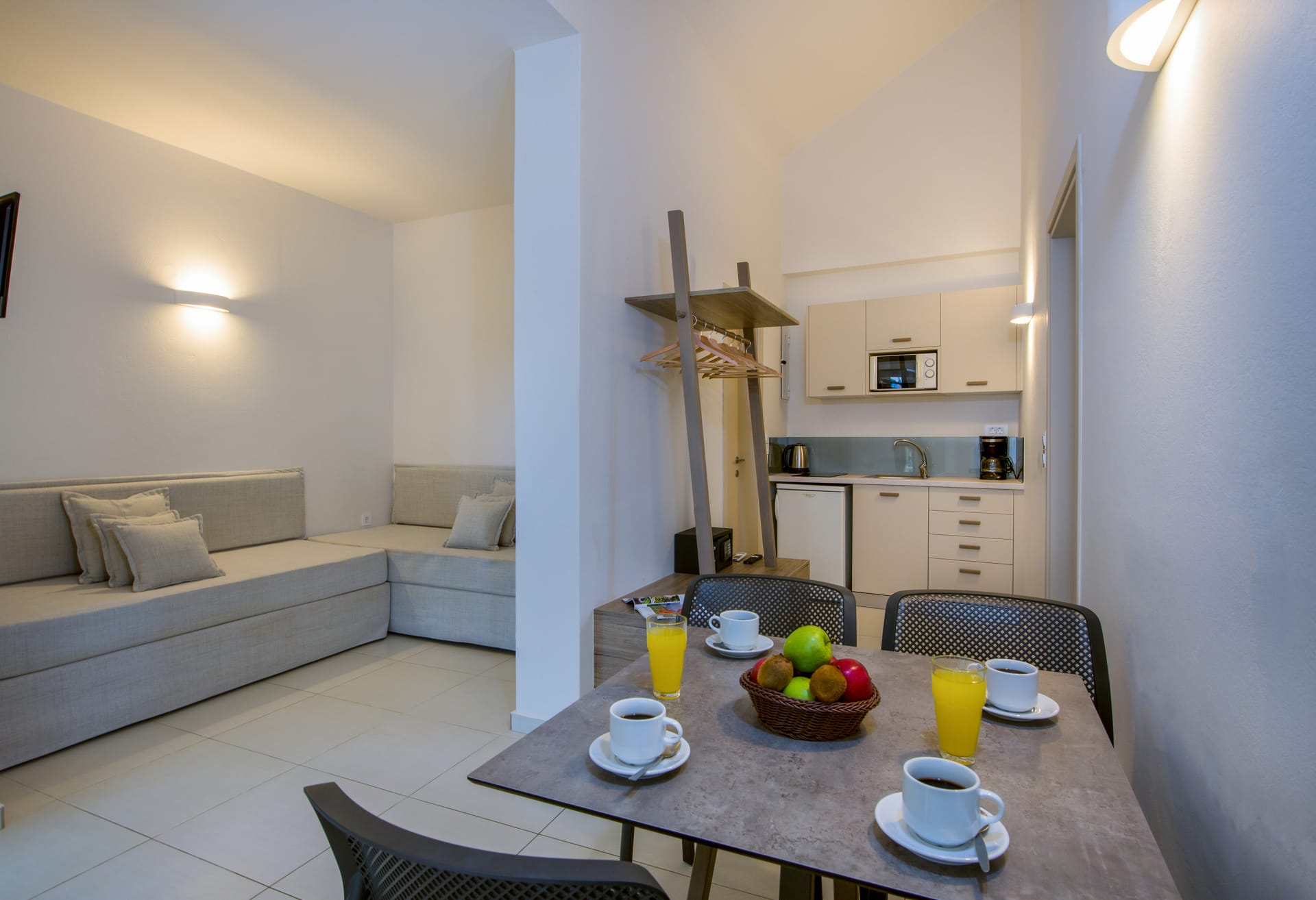 Superior Two Bedroom Apartment