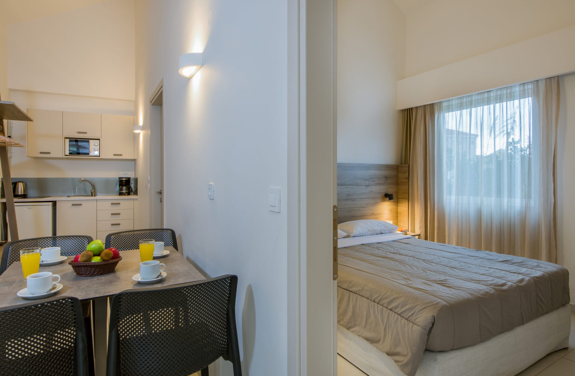 Superior Two Bedroom Apartment
