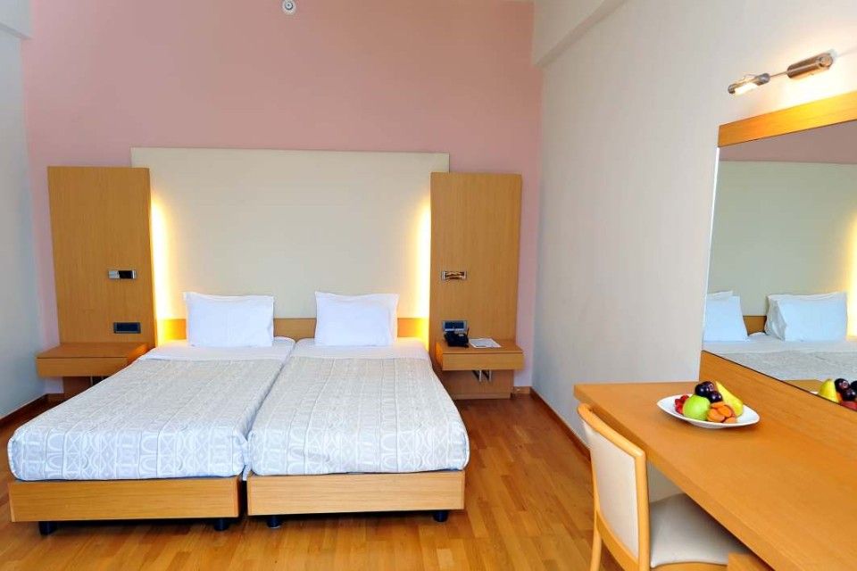 Double Room Garden View