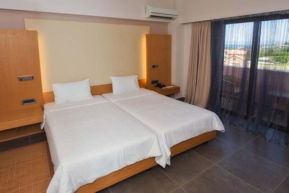 Bungalow Garden View