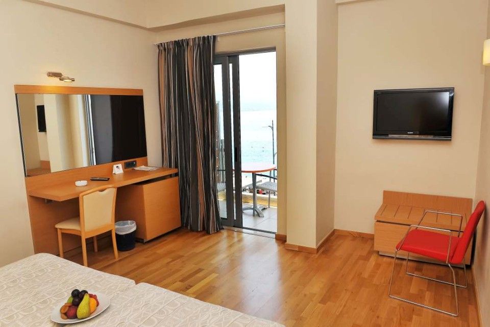 Double Room Sea View