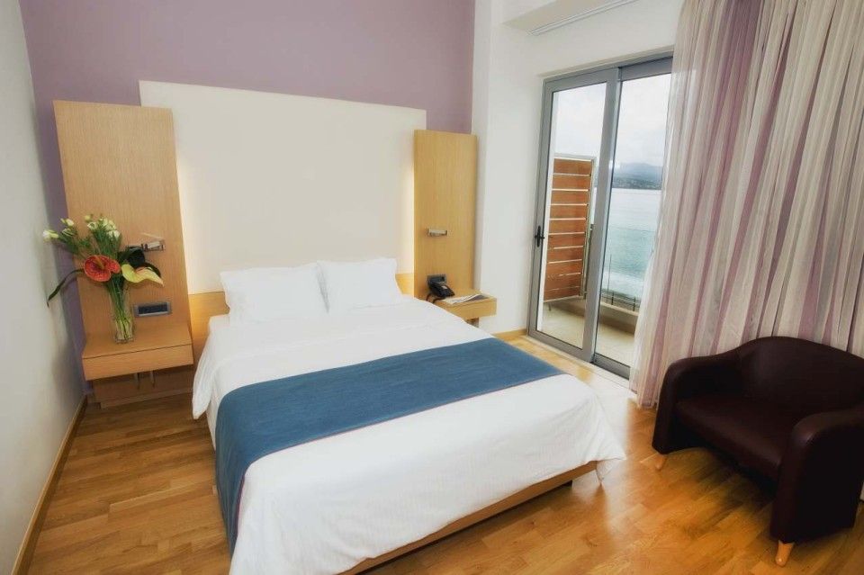 Double Room Sea View