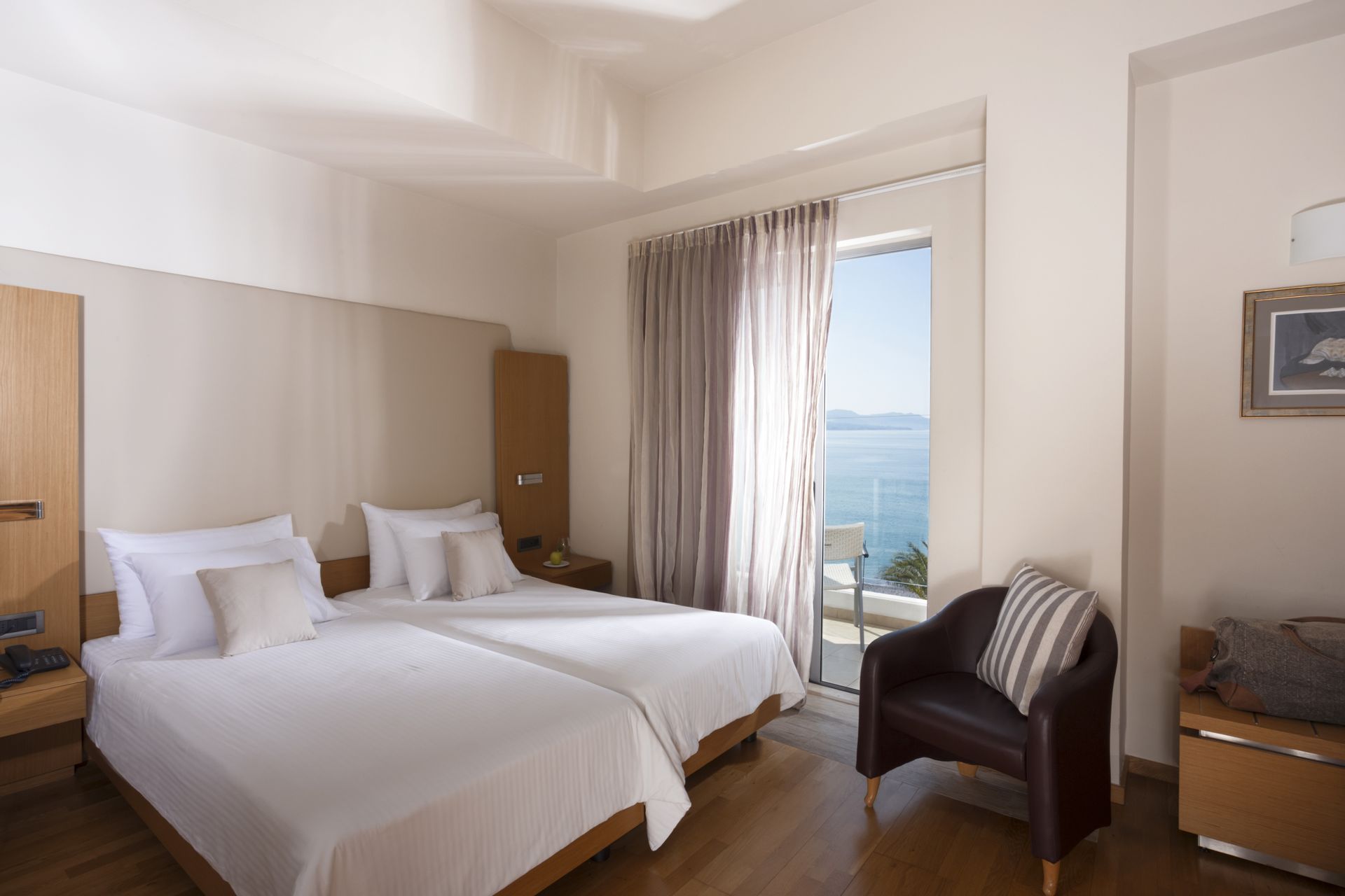 Double Room Sea View