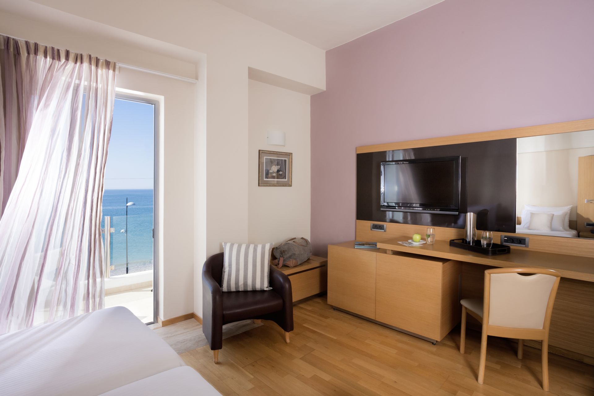 Double Room Sea View