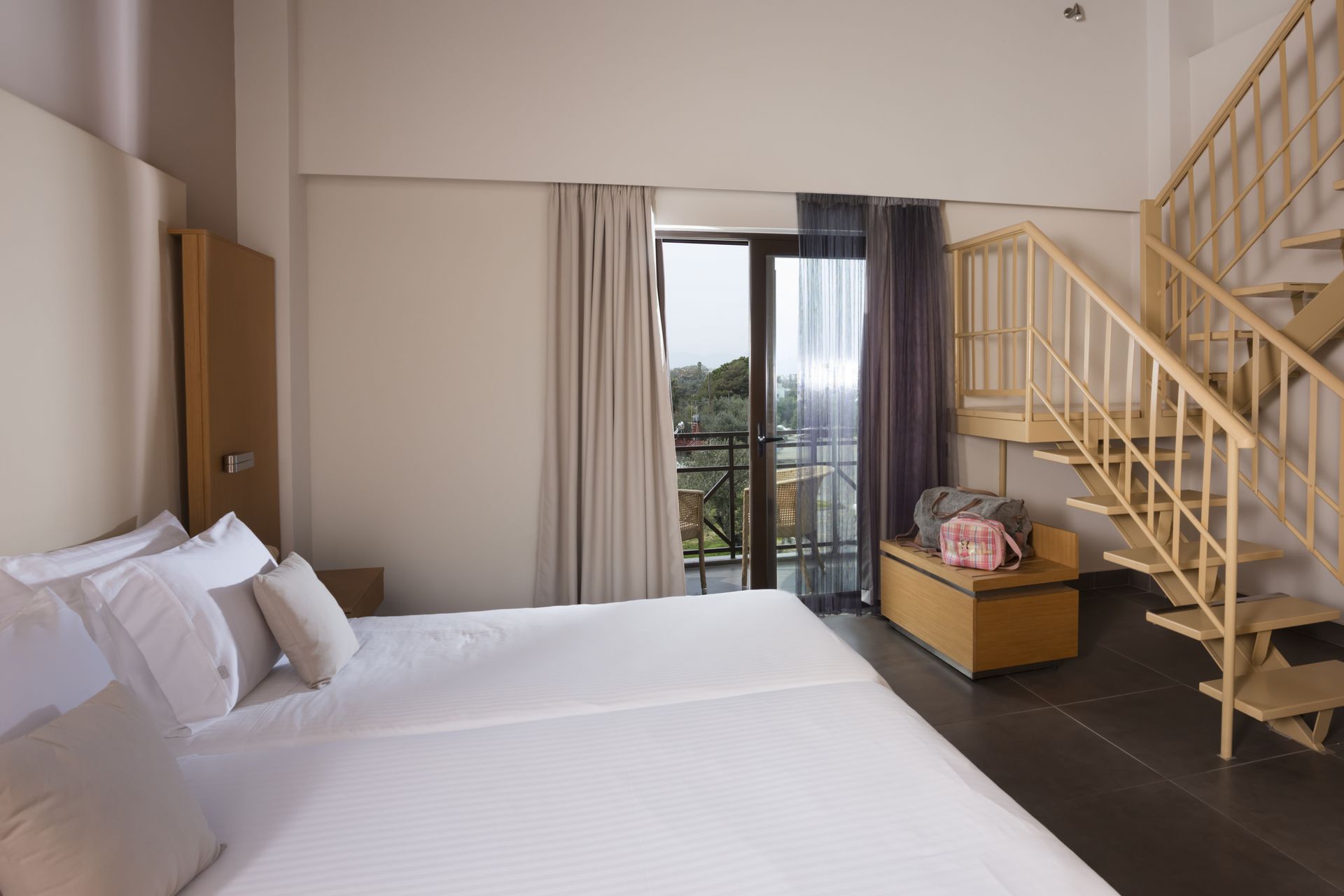 Family Maisonette Garden View