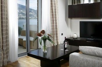 Junior Suite Sea View