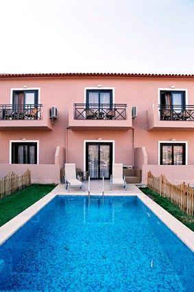 Superior Double Room Private Pool