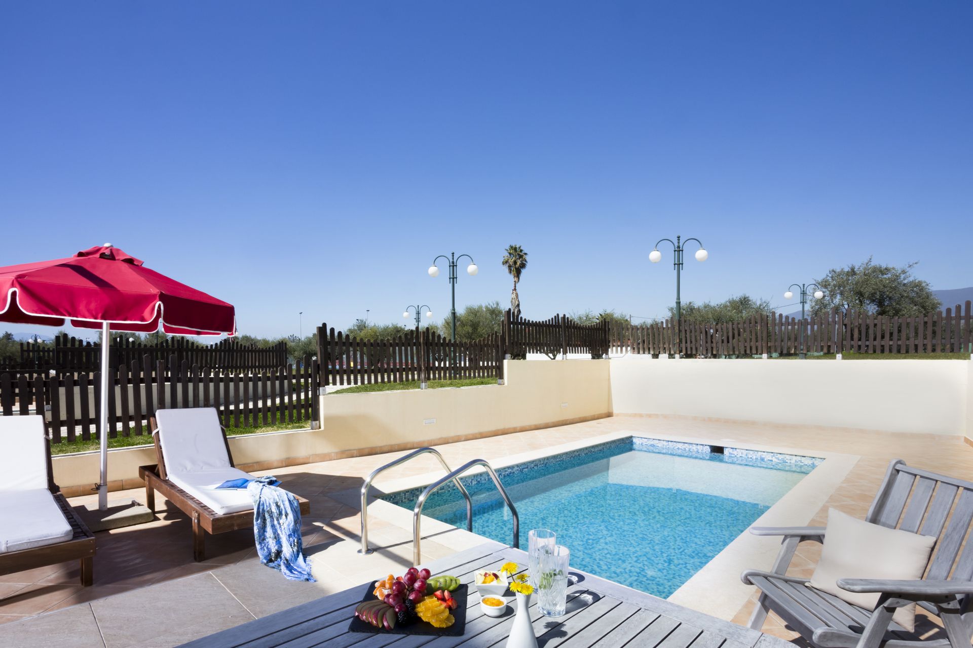 Superior Double Room Private Pool