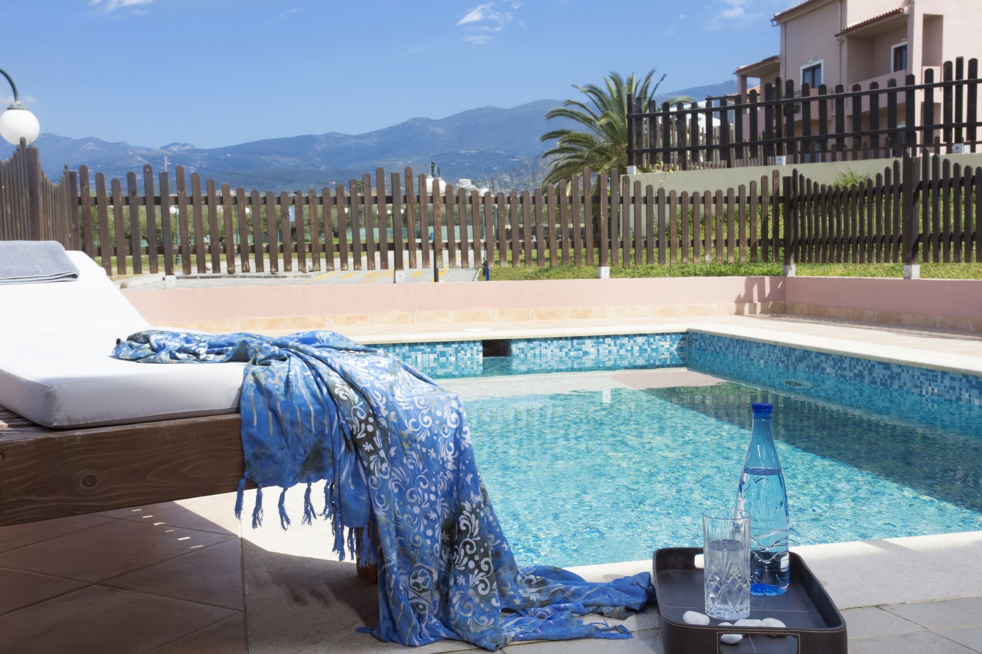 Superior Double Room Private Pool