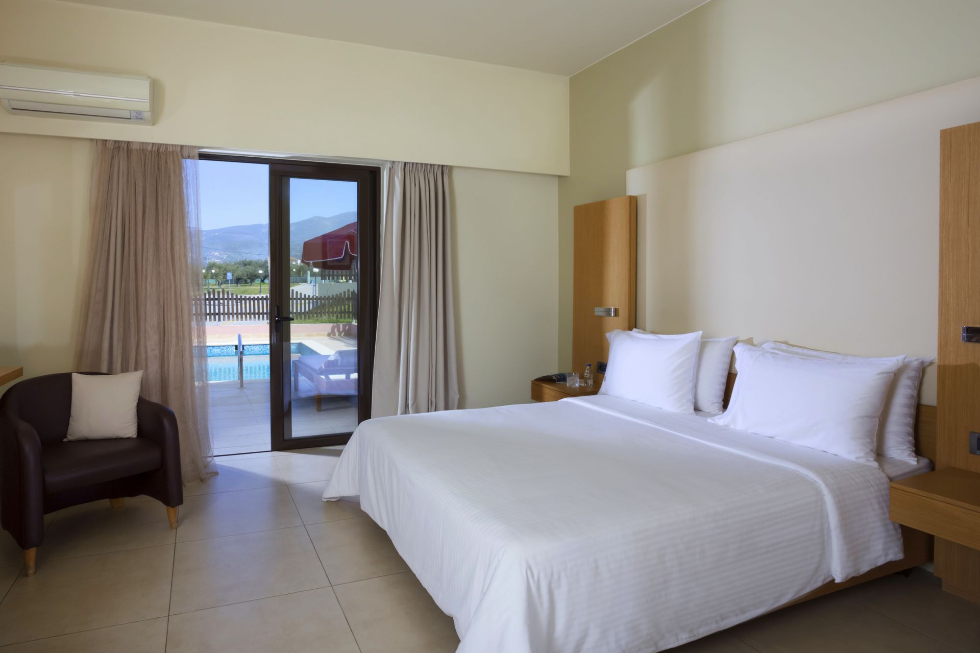 Superior Double Room Private Pool