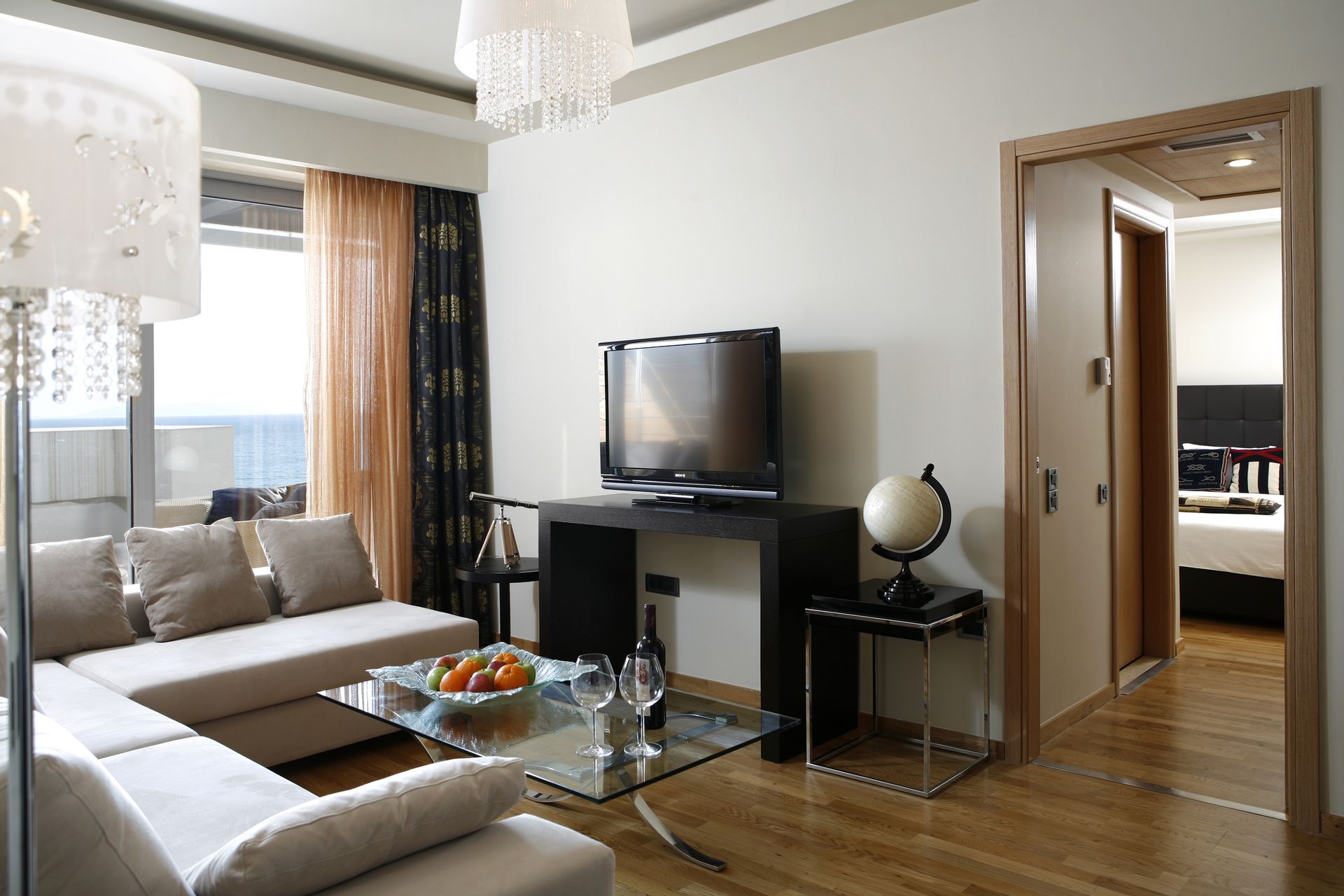 Grand Suite Sea View