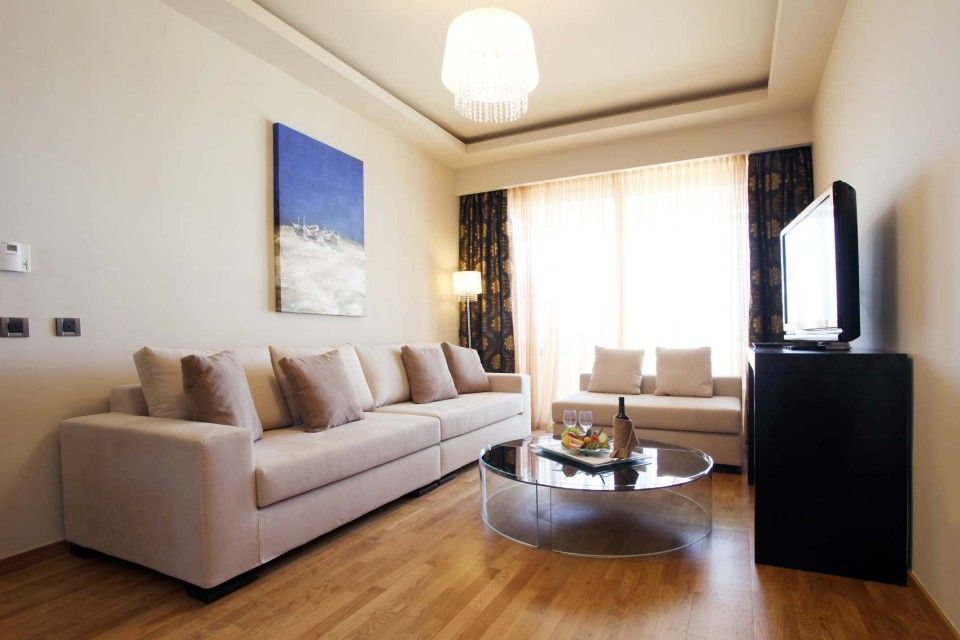 Grand Suite Sea View