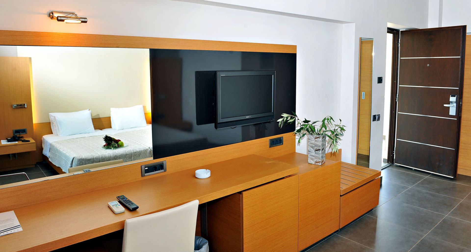 Single Room Garden View