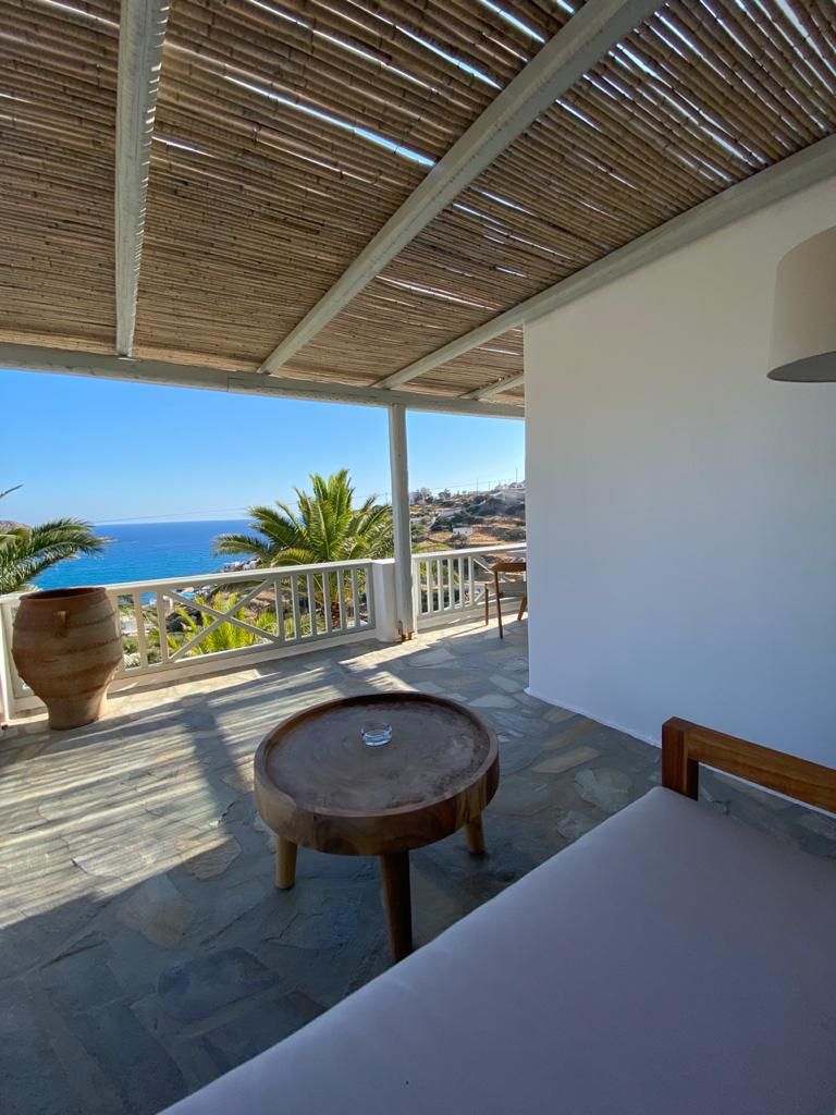 Superior Double Sea View with Veranda