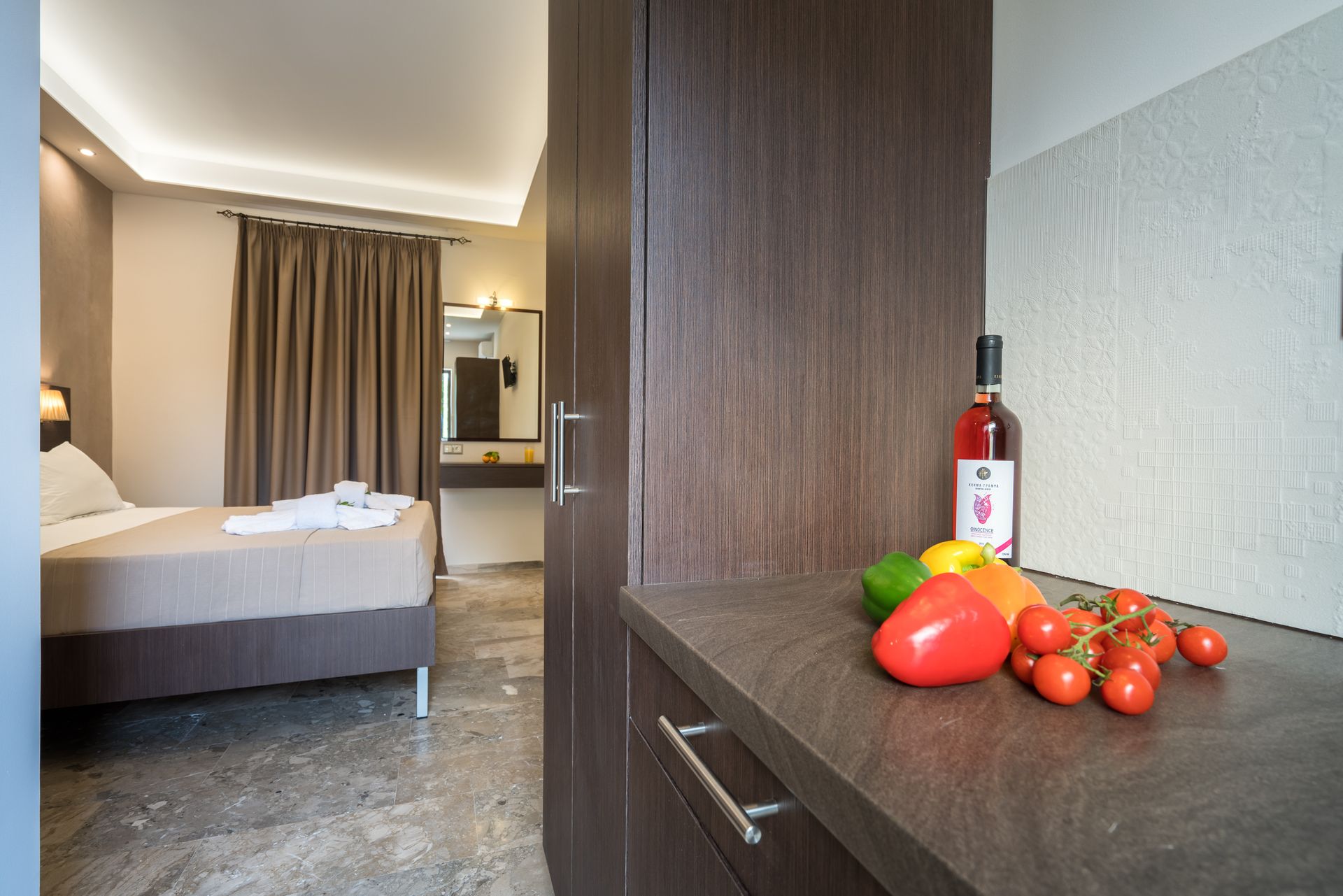 Deluxe Studio Pool View