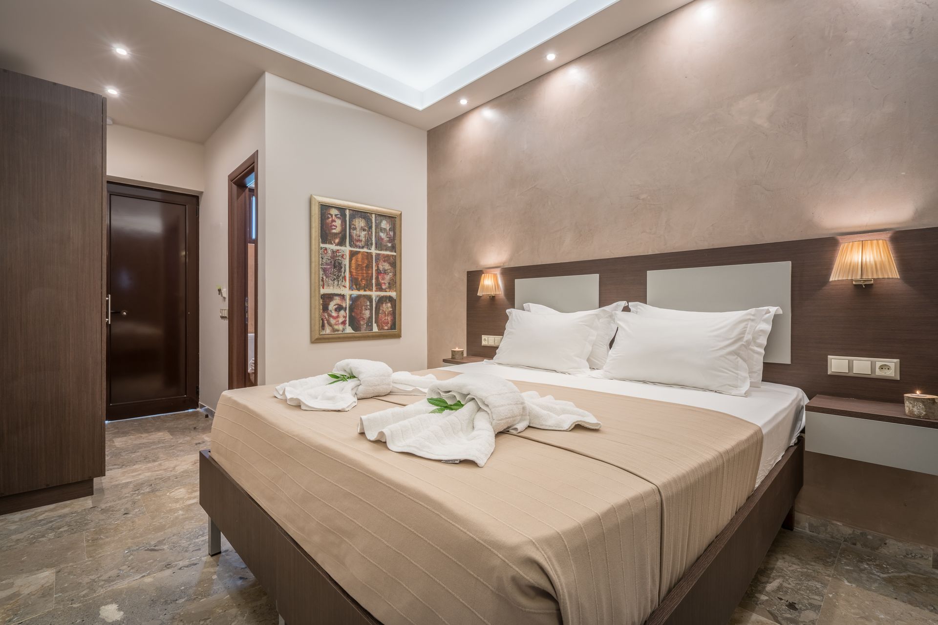 Deluxe Studio Pool View