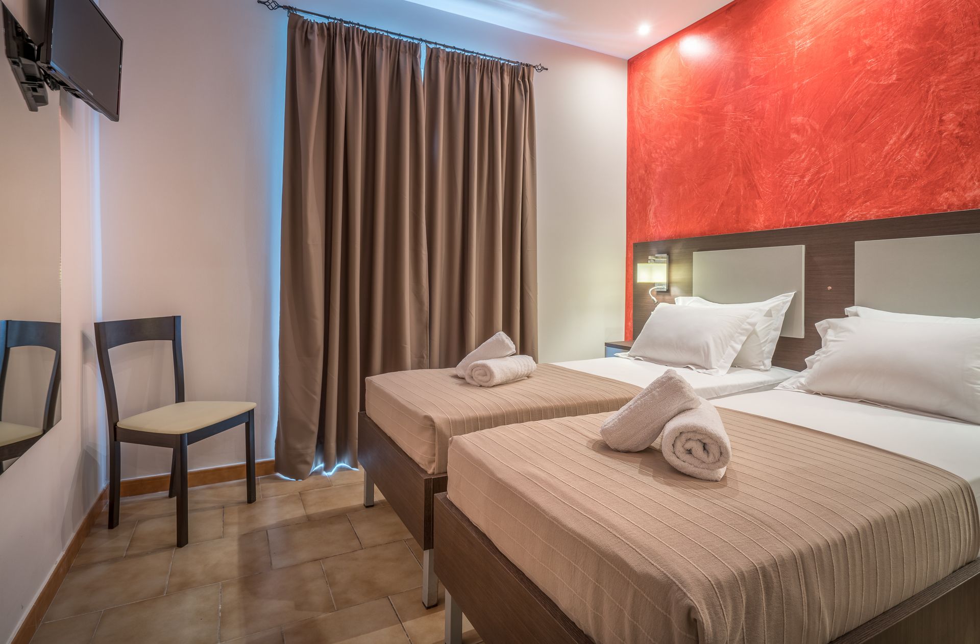 Two Bedroom Apartment with Pool View