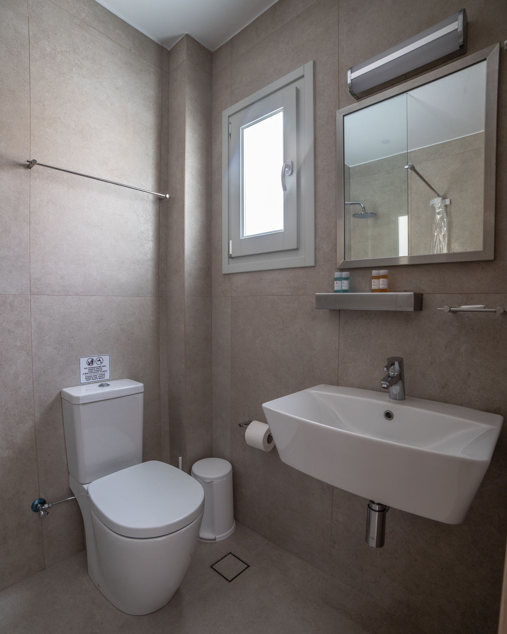 Standard Triple Sea View