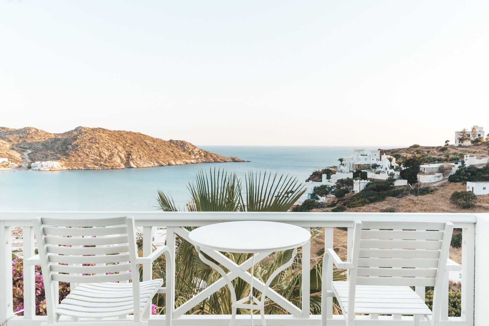 Standard Triple Sea View