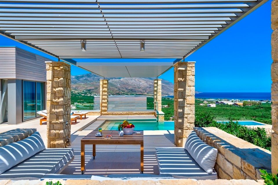 One - Bedroom Villa Abyss