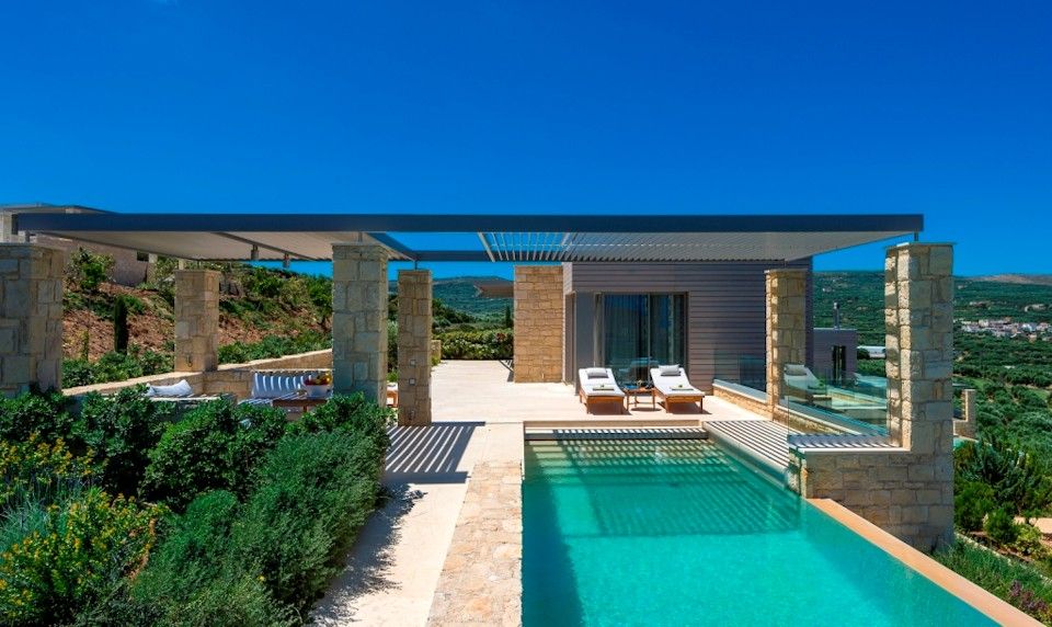 One - Bedroom Villa Abyss