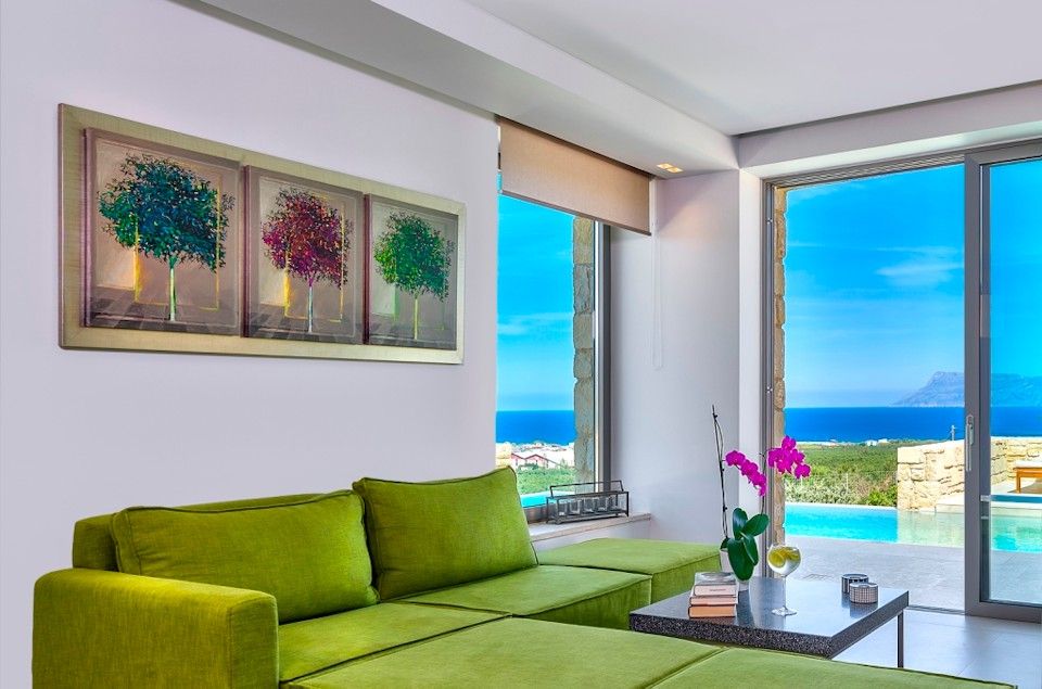 Two – Bedrooms Villa Oneiro