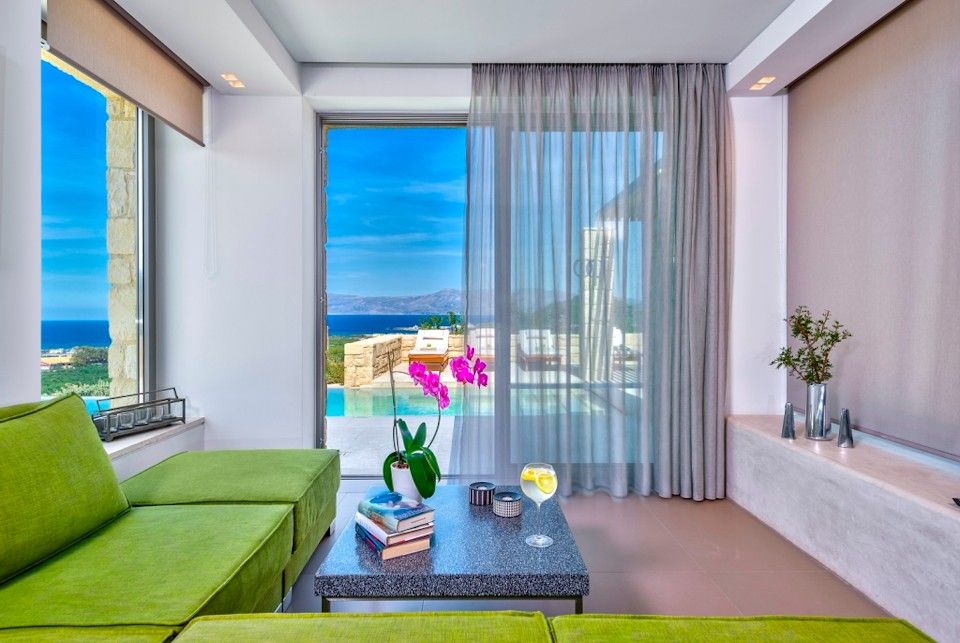 Two – Bedrooms Villa Oneiro