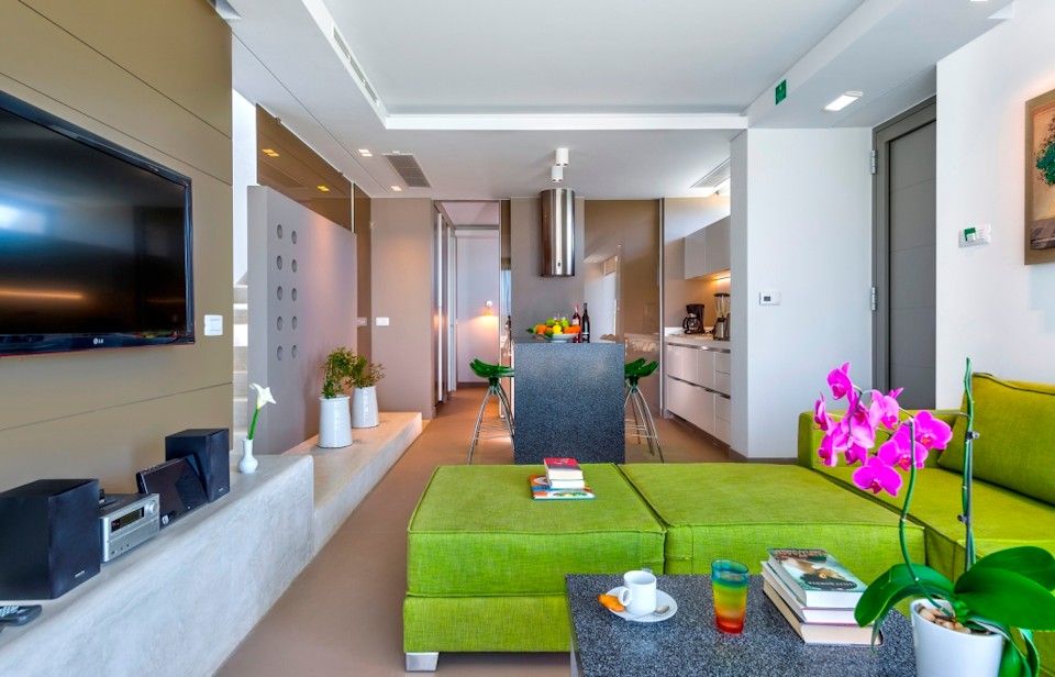 Two – Bedrooms Villa Oneiro