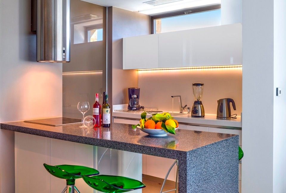 Two – Bedrooms Villa Oneiro