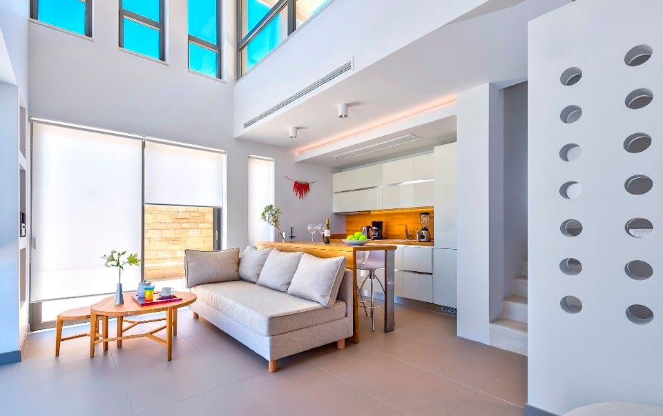 Two – Bedrooms Villa Symphony