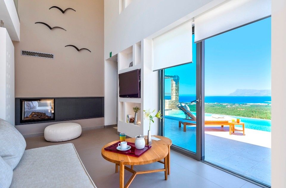 Two – Bedrooms Villa Symphony