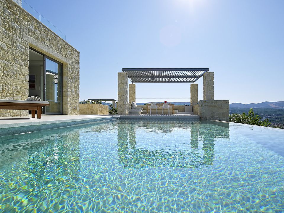 Two – Bedrooms Villa Anassa