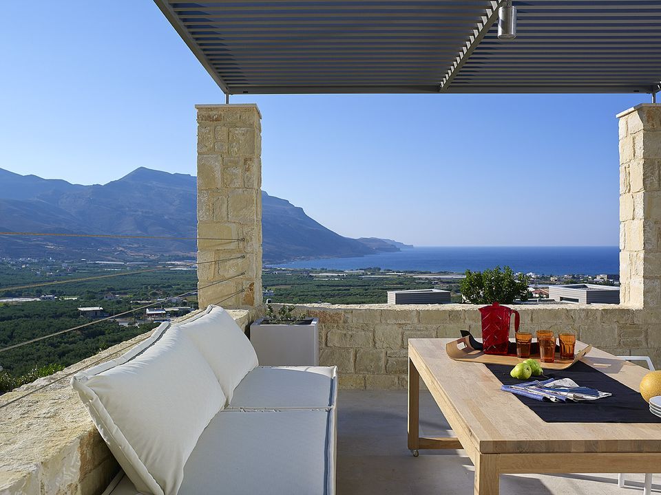 Two – Bedrooms Villa Anassa