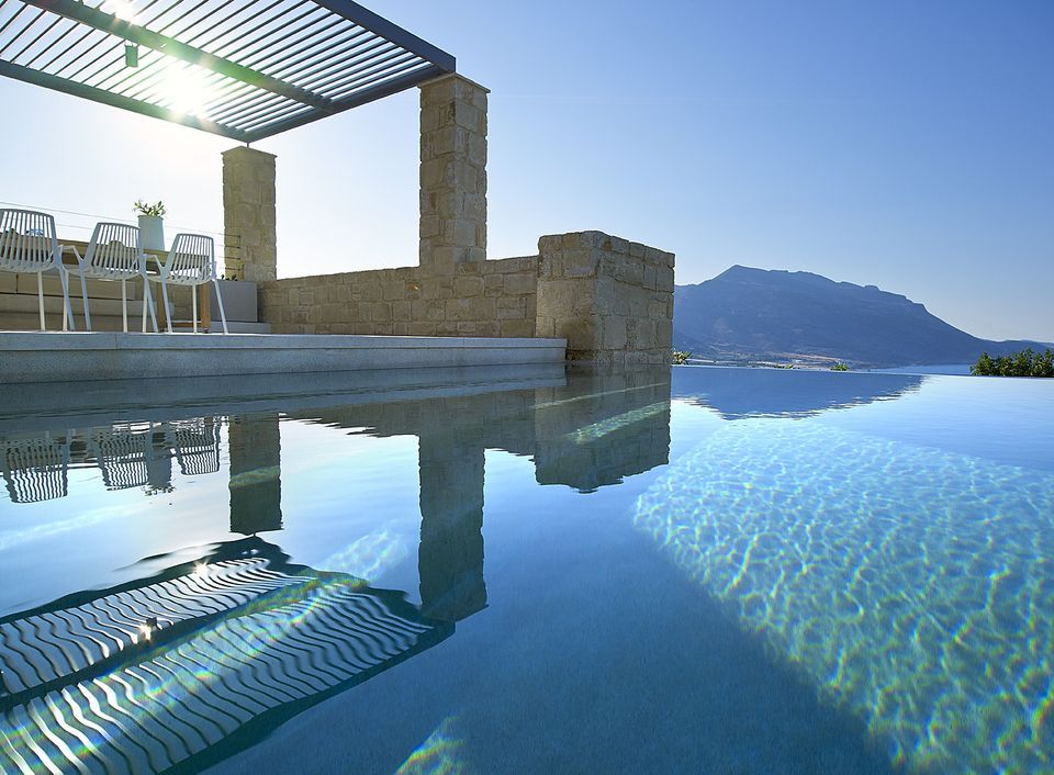 Two – Bedrooms Villa Anassa