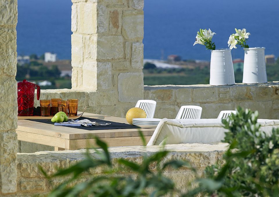 Two – Bedrooms Villa Anassa