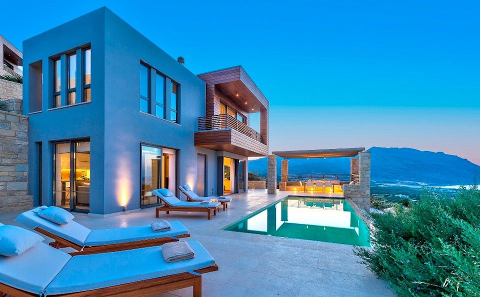 Two – Bedrooms Villa Plethora