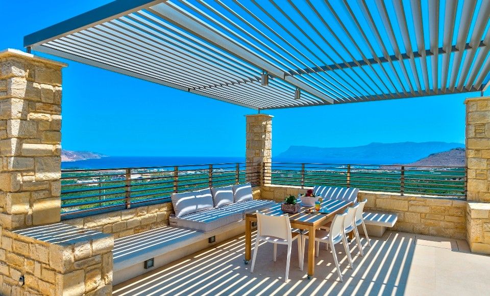 Two – Bedrooms Villa Plethora