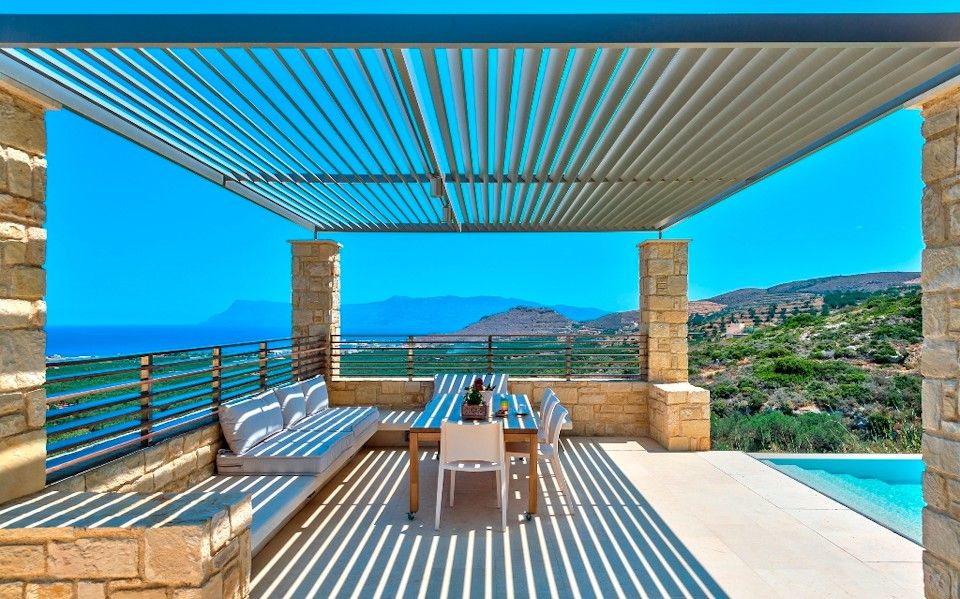 Two – Bedrooms Villa Plethora