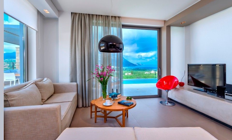 Two – Bedrooms Villa Charisma