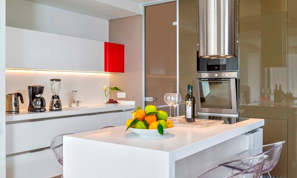 Two – Bedrooms Villa Charisma