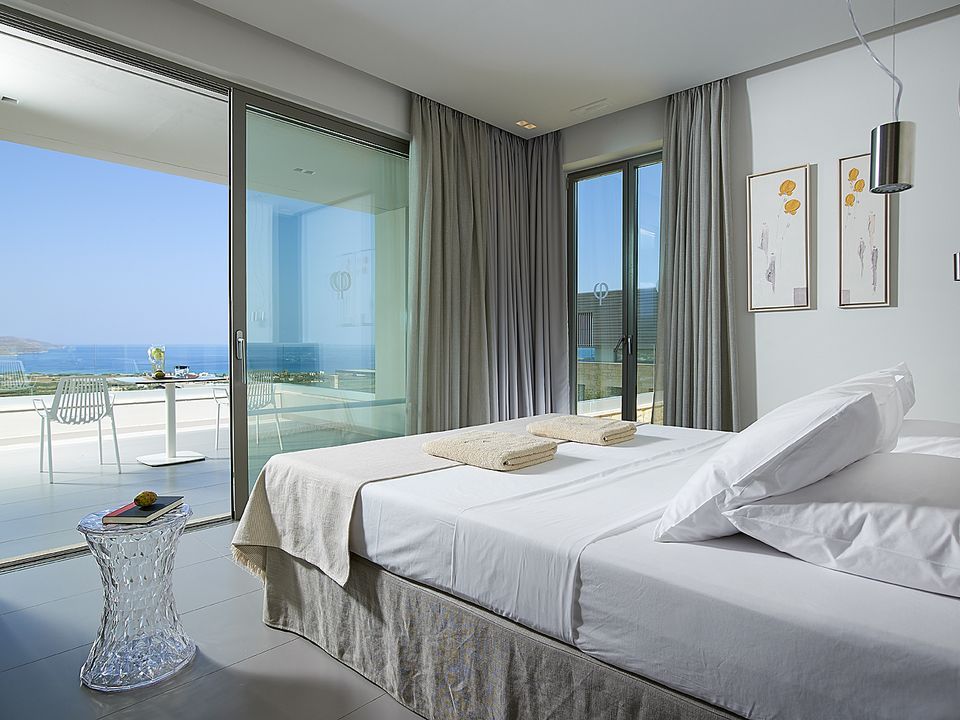 Three – Bedrooms Villa Thalassa