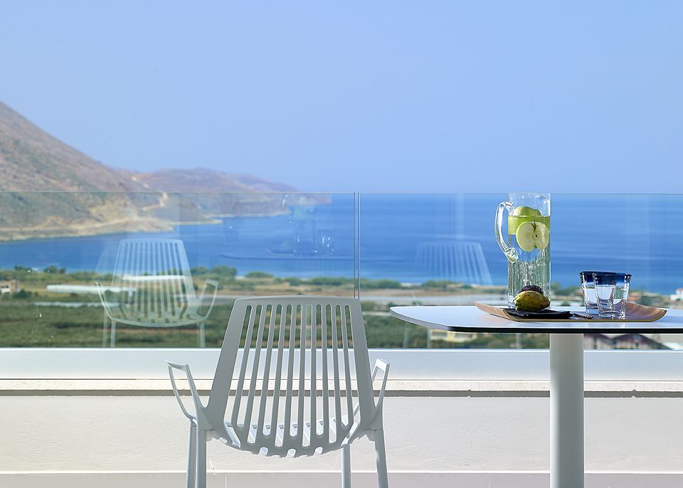 Three – Bedrooms Villa Thalassa