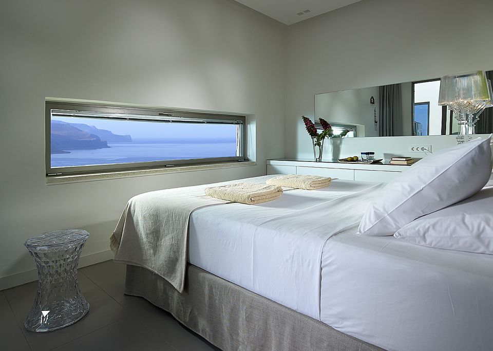 Three – Bedrooms Villa Thalassa