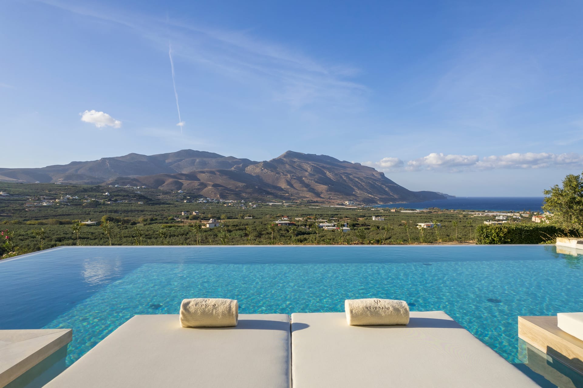 Five – Bedrooms Villa Utopia
