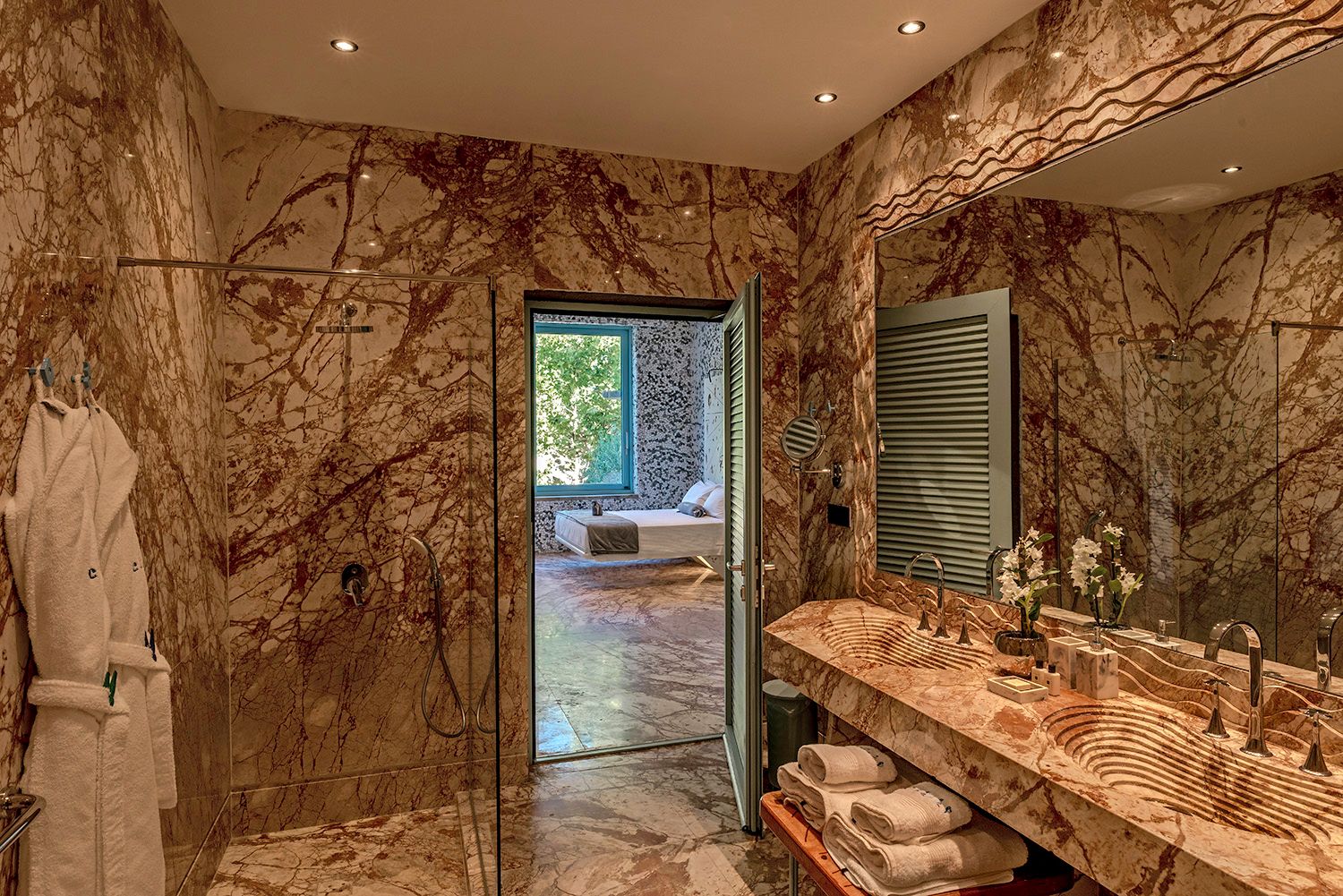 Garden View Suite