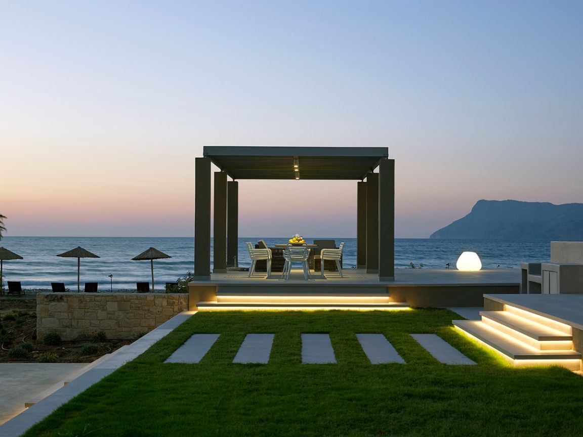 Two – Bedrooms Villa Ammos