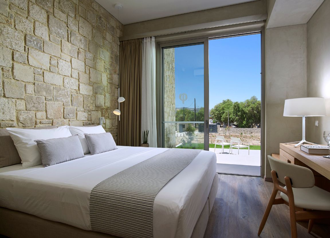 Two – Bedrooms Villa Ammos