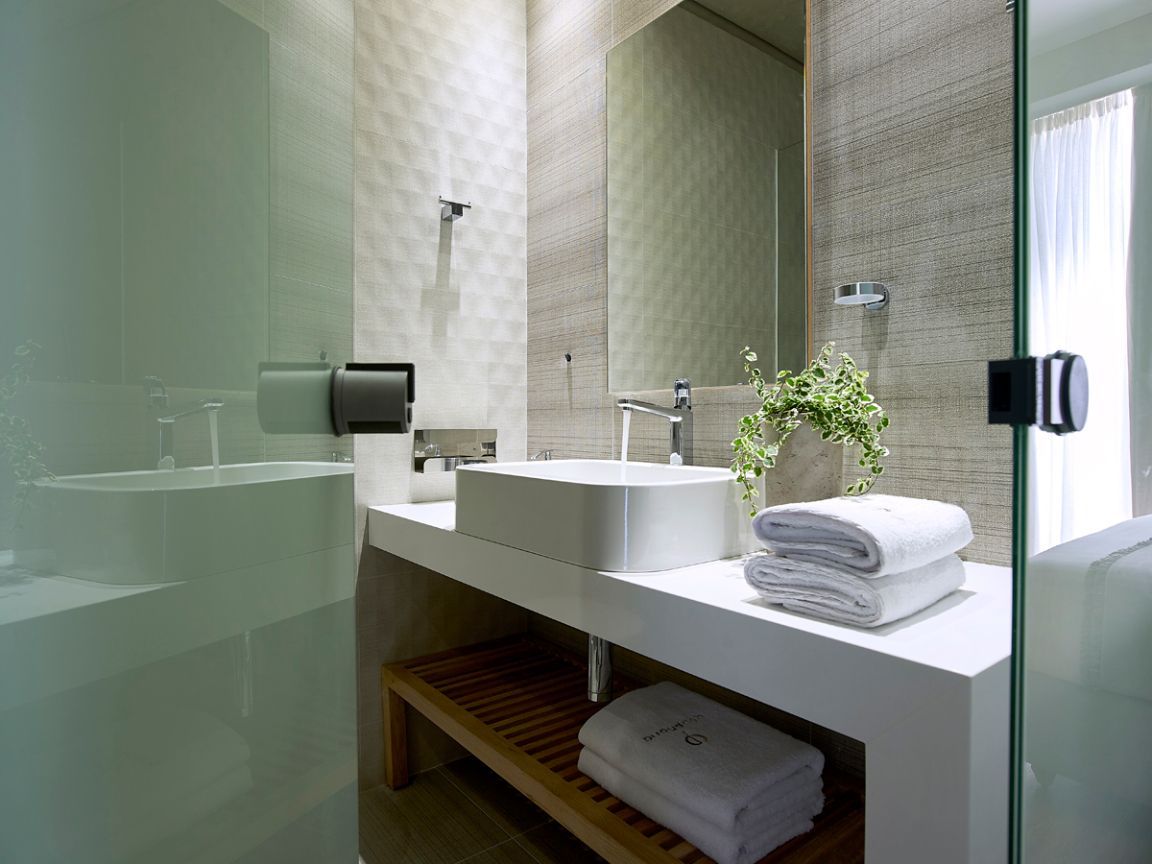 Two – Bedrooms Villa Ammos